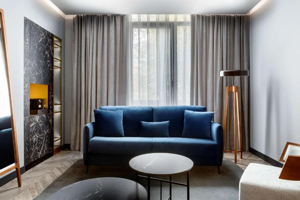 Suite — Radisson Collection Bilbao