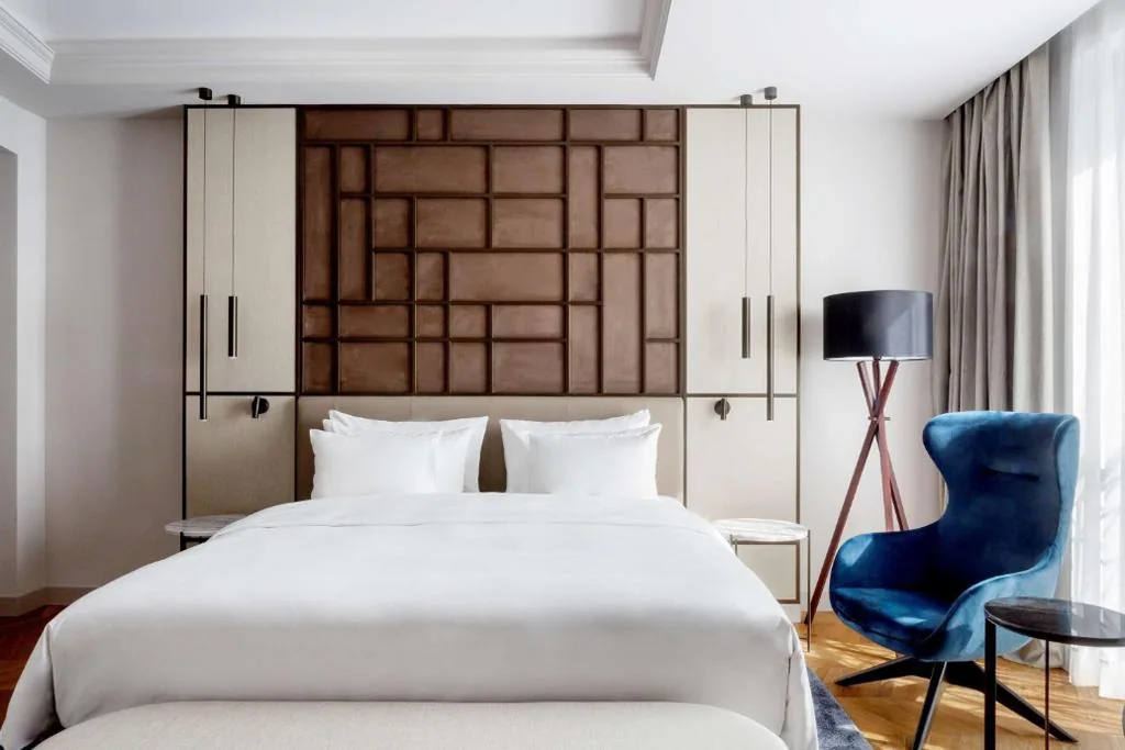Collection Premium Corner Room — Radisson Collection Hotel, Magdalena Plaza Sevilla