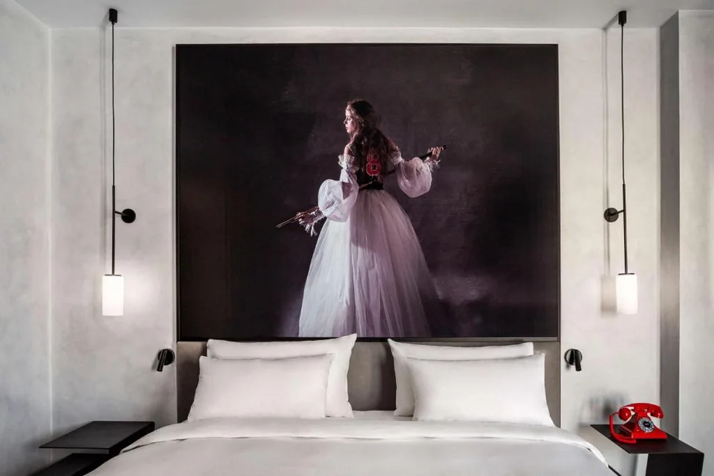Habitación Estándar — Radisson RED Madrid