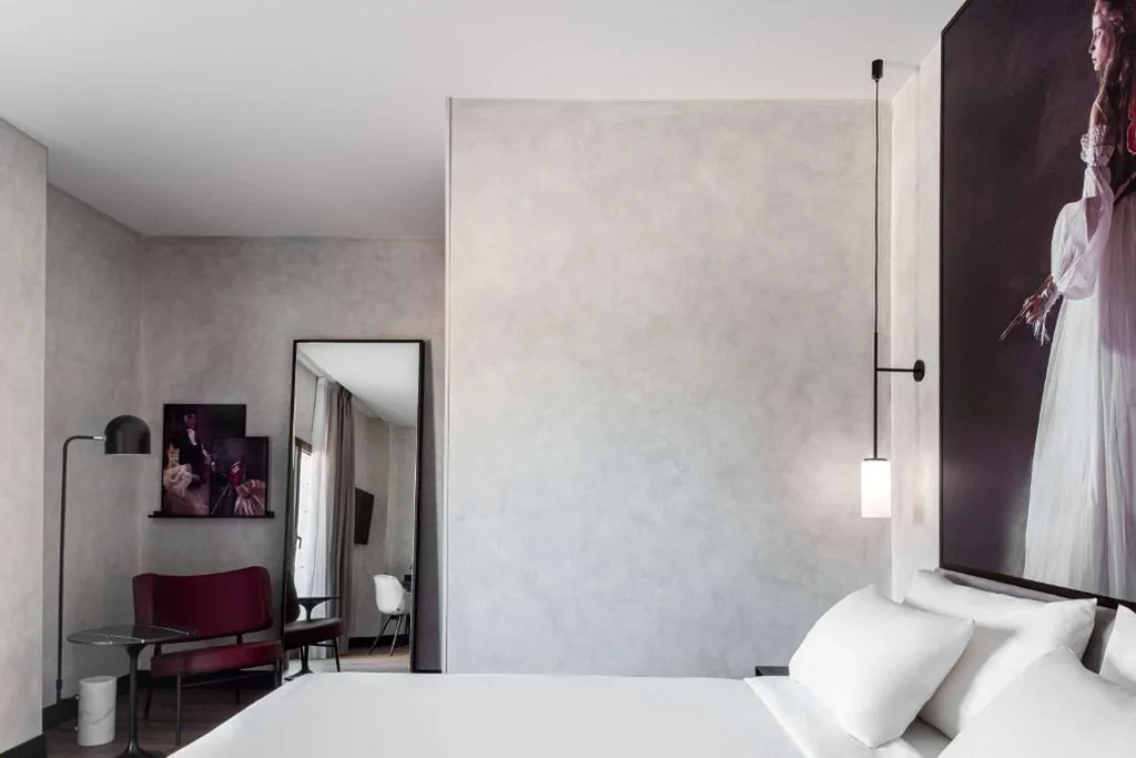 Habitación Premium — Radisson RED Madrid
