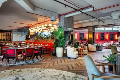 Radisson RED Madrid — foto 4