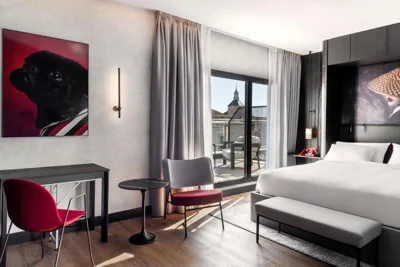 Radisson RED Madrid — foto 6