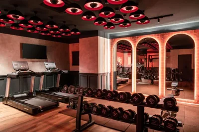Radisson RED Madrid — foto 11