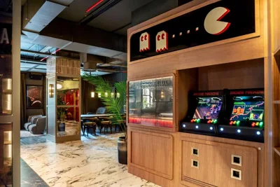 Radisson RED Madrid — foto 12