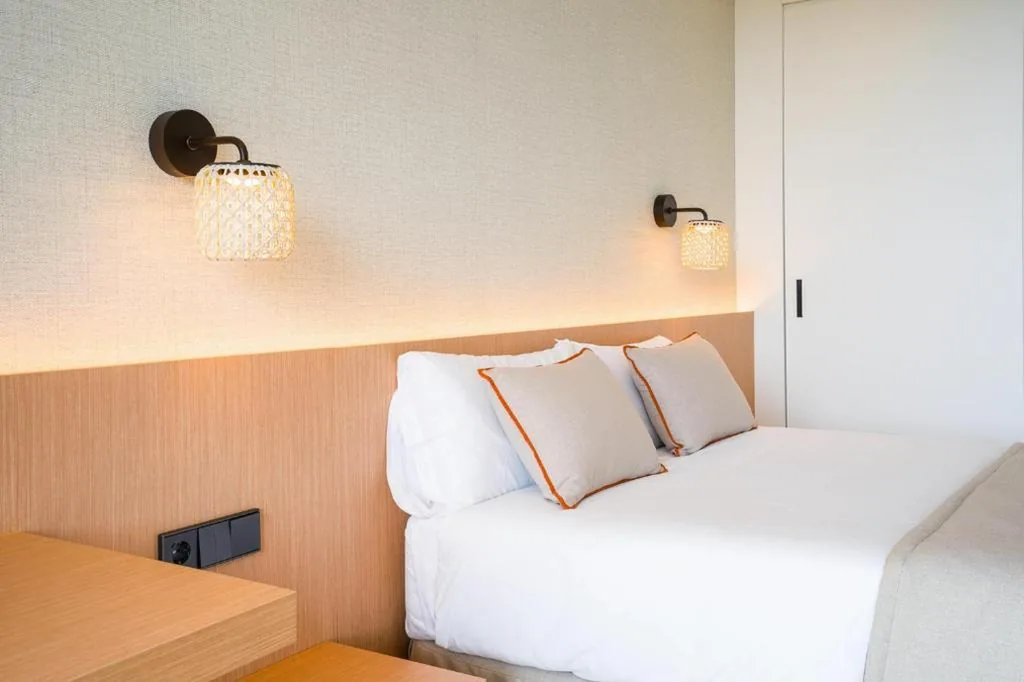 Habitación Individual con acceso al spa y al centro de fitness — Rafa Nadal Residence