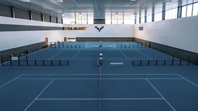 Rafa Nadal Residence — foto 10