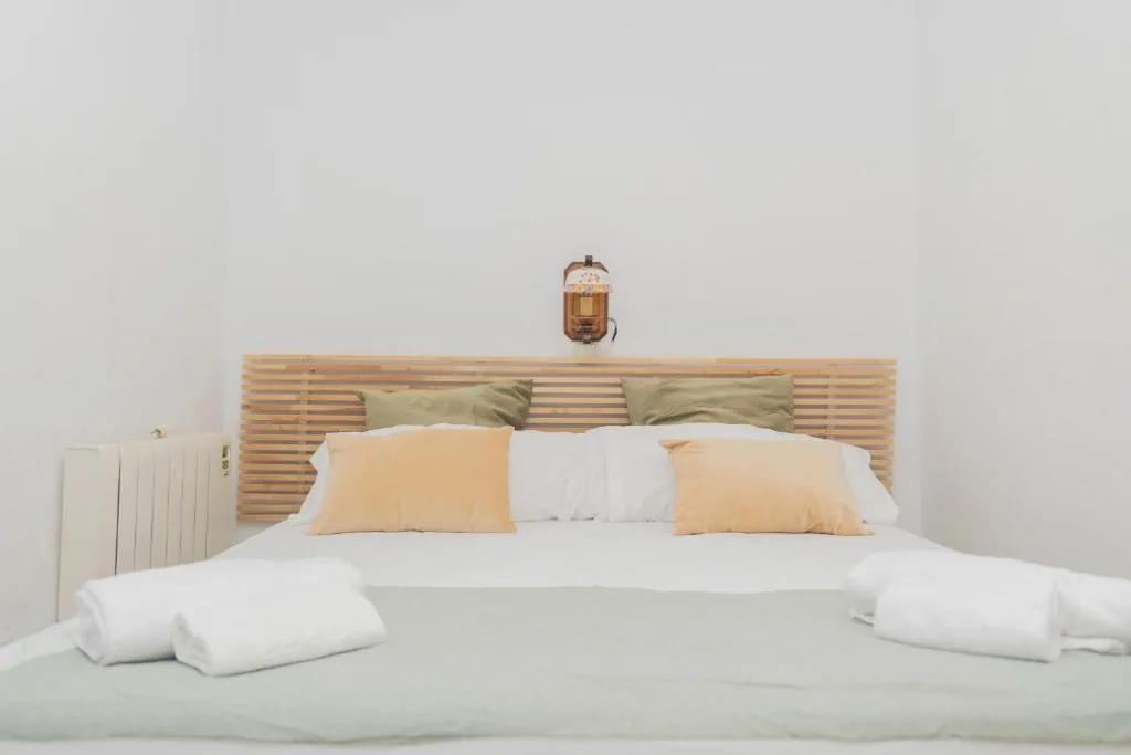 Habitación Doble - 1 o 2 camas — Raiz Natura Coliving Miraflores