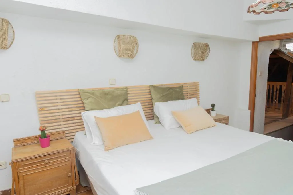 Habitación Doble con vistas - 1 o 2 camas — Raiz Natura Coliving Miraflores
