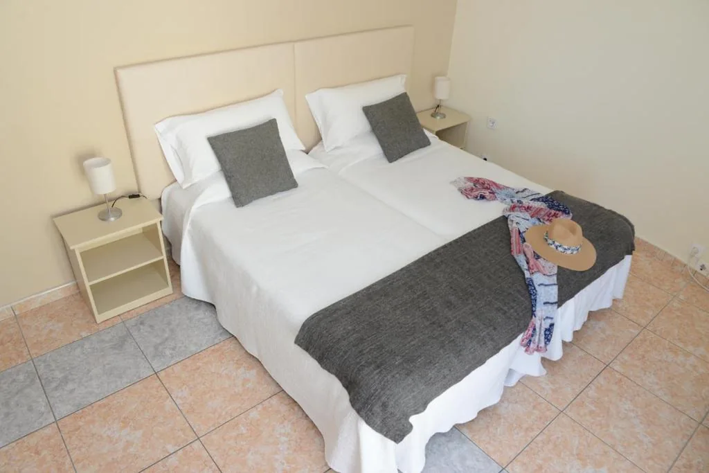 Kleine tweepersoonskamer — Rallye Hotel
