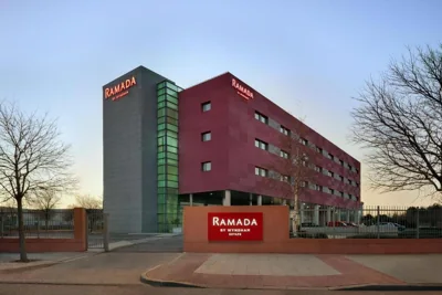 Ramada by Wyndham Madrid Getafe — foto 11