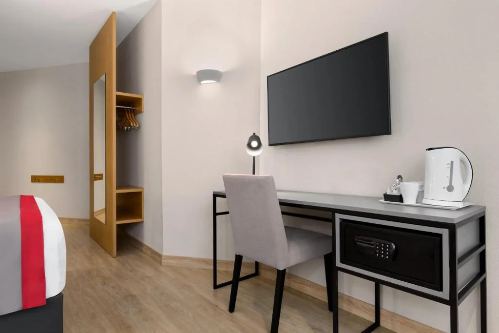 Familienzimmer — Ramada by Wyndham Madrid Tres Cantos
