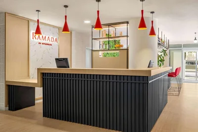 Ramada by Wyndham Madrid Tres Cantos — Foto 8