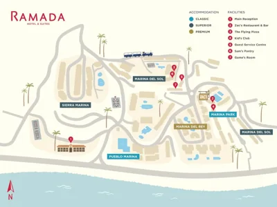 Ramada Hotel & Suites by Wyndham Costa del Sol — foto 4