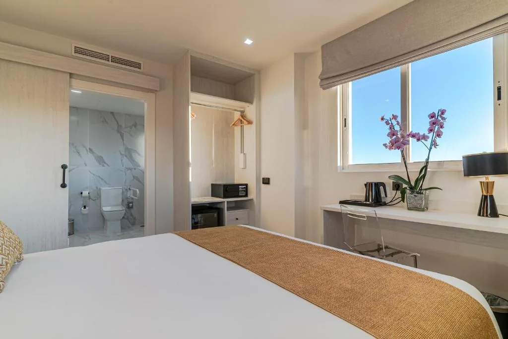 山景Deluxe双人间 — Ramada Resort by Wyndham Puerto de Mazarron