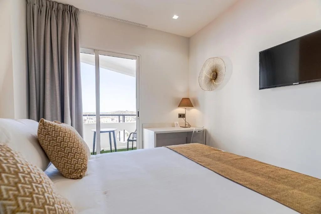 海景Deluxe双人间 — Ramada Resort by Wyndham Puerto de Mazarron