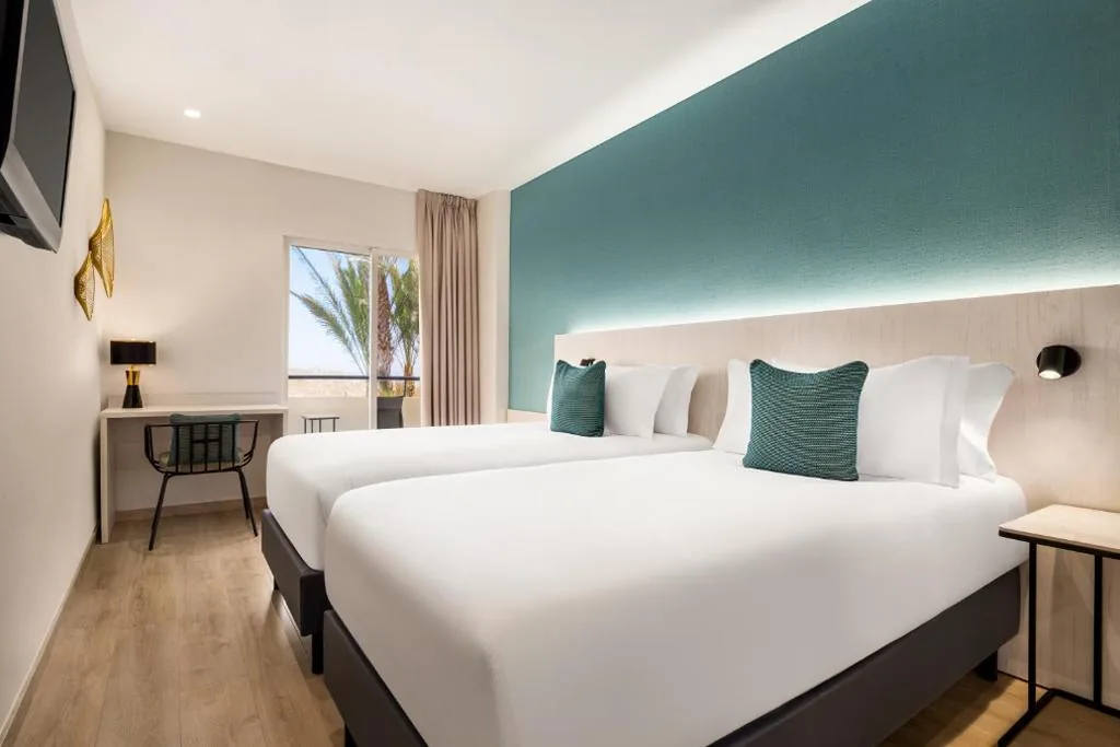 海景Deluxe双床间 — Ramada Resort by Wyndham Puerto de Mazarron