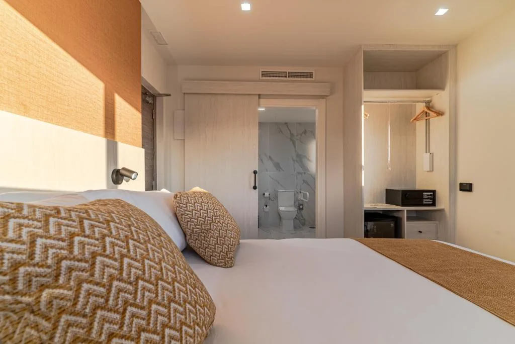 无障碍Deluxe双人间 — Ramada Resort by Wyndham Puerto de Mazarron