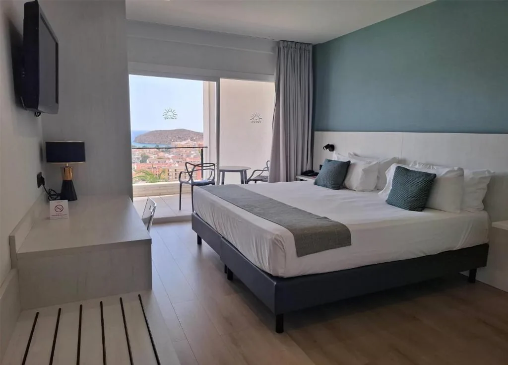 海景Premium Deluxe双人间 — Ramada Resort by Wyndham Puerto de Mazarron