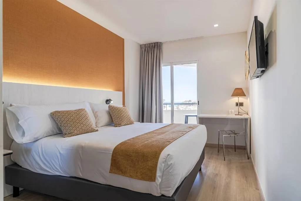 海景Deluxe家庭间 — Ramada Resort by Wyndham Puerto de Mazarron