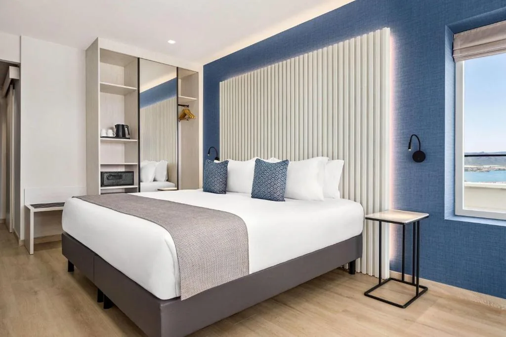 Super Deluxe Maharani客房 — Ramada Resort by Wyndham Puerto de Mazarron