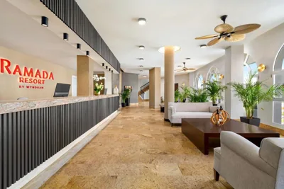 Ramada Resort by Wyndham Puerto de Mazarron — 照片 8