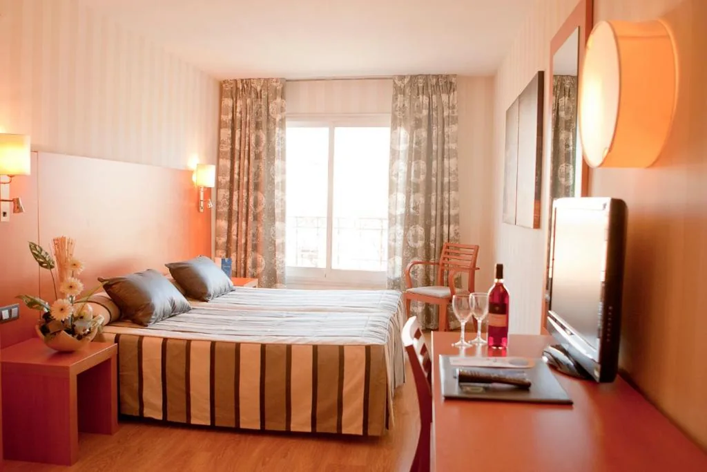 Habitación Doble - 1 o 2 camas — Ramblas Hotel