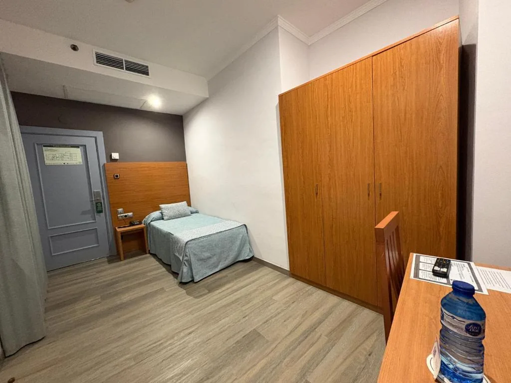 Habitación Individual — Ramblas Hotel