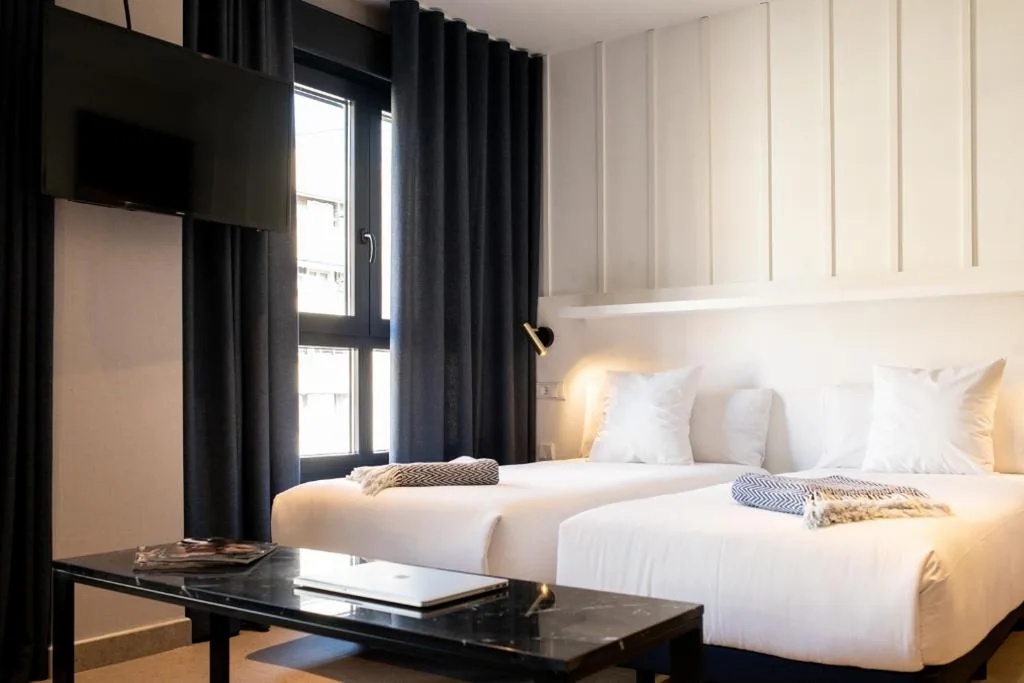 Appartement Loft (2 adultes + 1 enfant) — Ramirez Flats Valencia