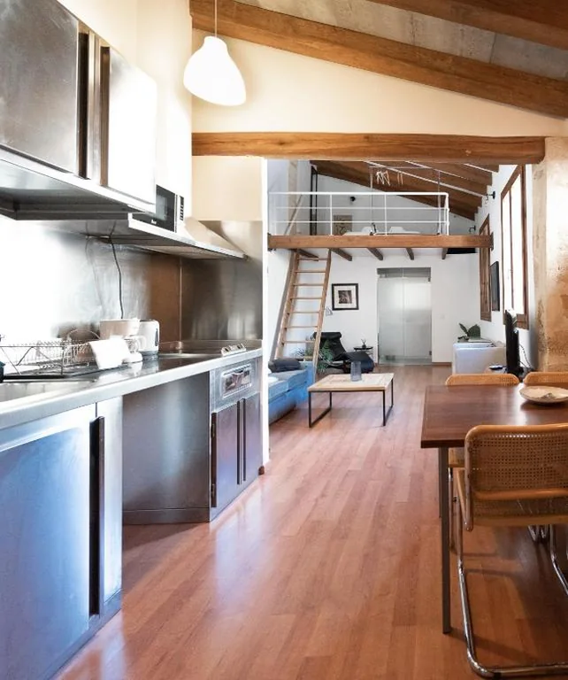 Apartamento Estándar — Ramón Llull House