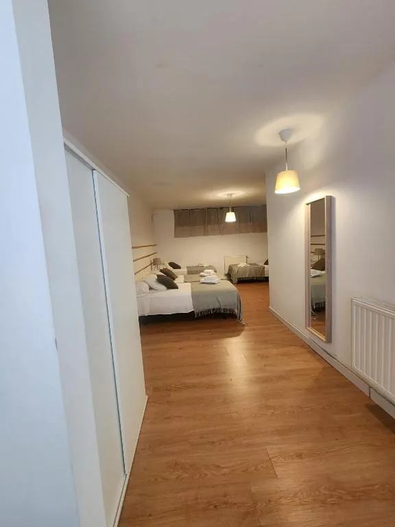 Classic Quadruple Room — Real Beds Madrid