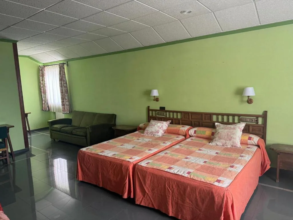 Suite — Real Hotel
