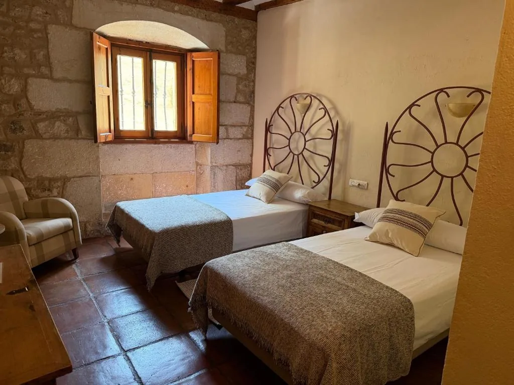 Habitación Doble Estándar — Real Posada de la Mesta