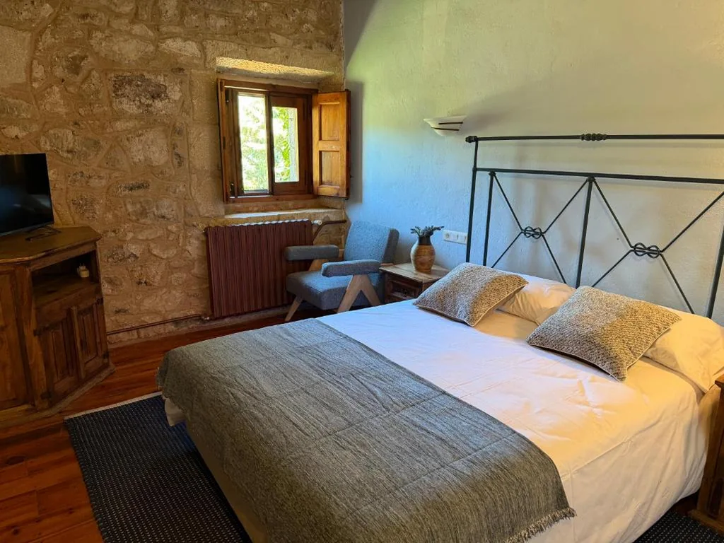 Habitación Doble — Real Posada de la Mesta