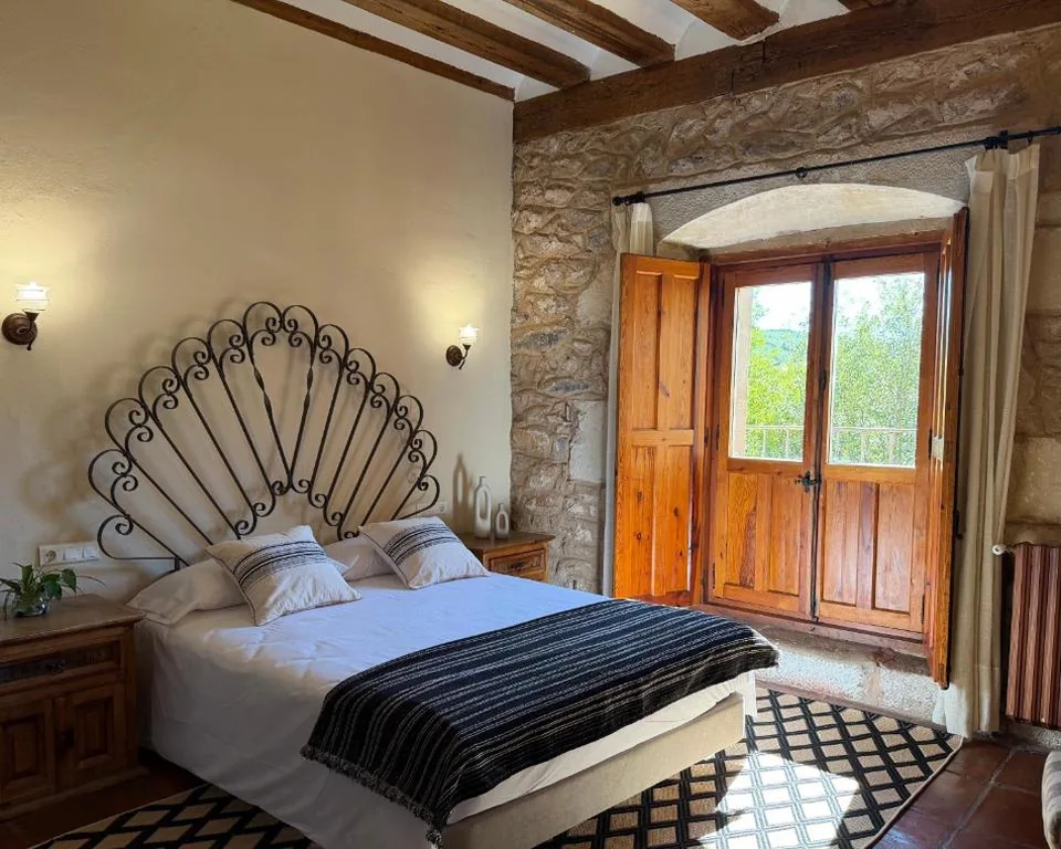 Habitación Doble Superior — Real Posada de la Mesta