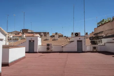 RECOGIDAS CENTRO LINDA HABITACION CON balcón — foto 4