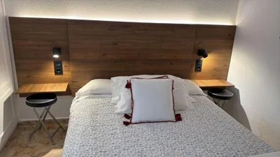 RECOGIDAS CENTRO LINDA HABITACION CON balcón — foto 5