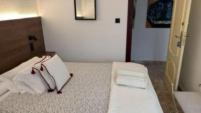 RECOGIDAS CENTRO LINDA HABITACION CON balcón — foto 9