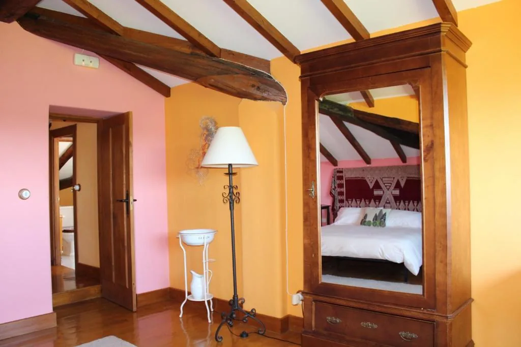 Familien-Doppelzimmer — Rectoral de Anllo