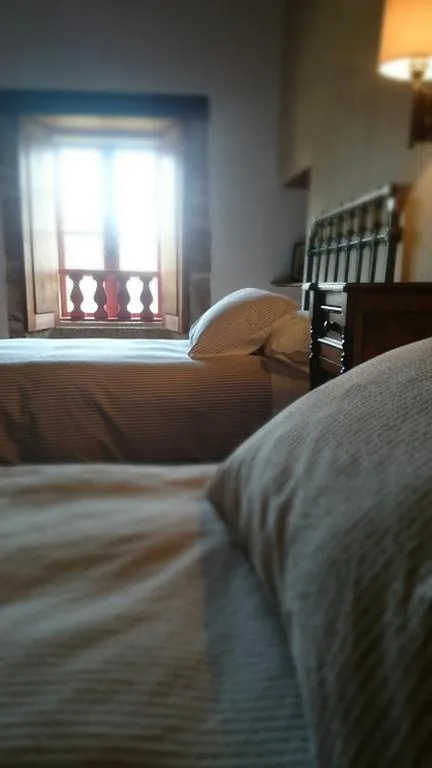 Superior-Doppelzimmer mit 2 Einzelbetten — Rectoral de Anllo