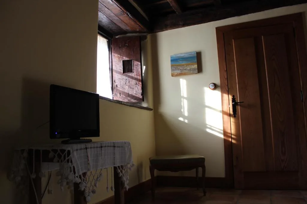Superior-Doppelzimmer — Rectoral de Anllo