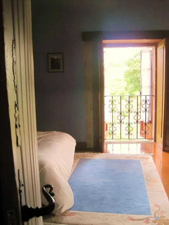 Suite — Rectoral de Anllo