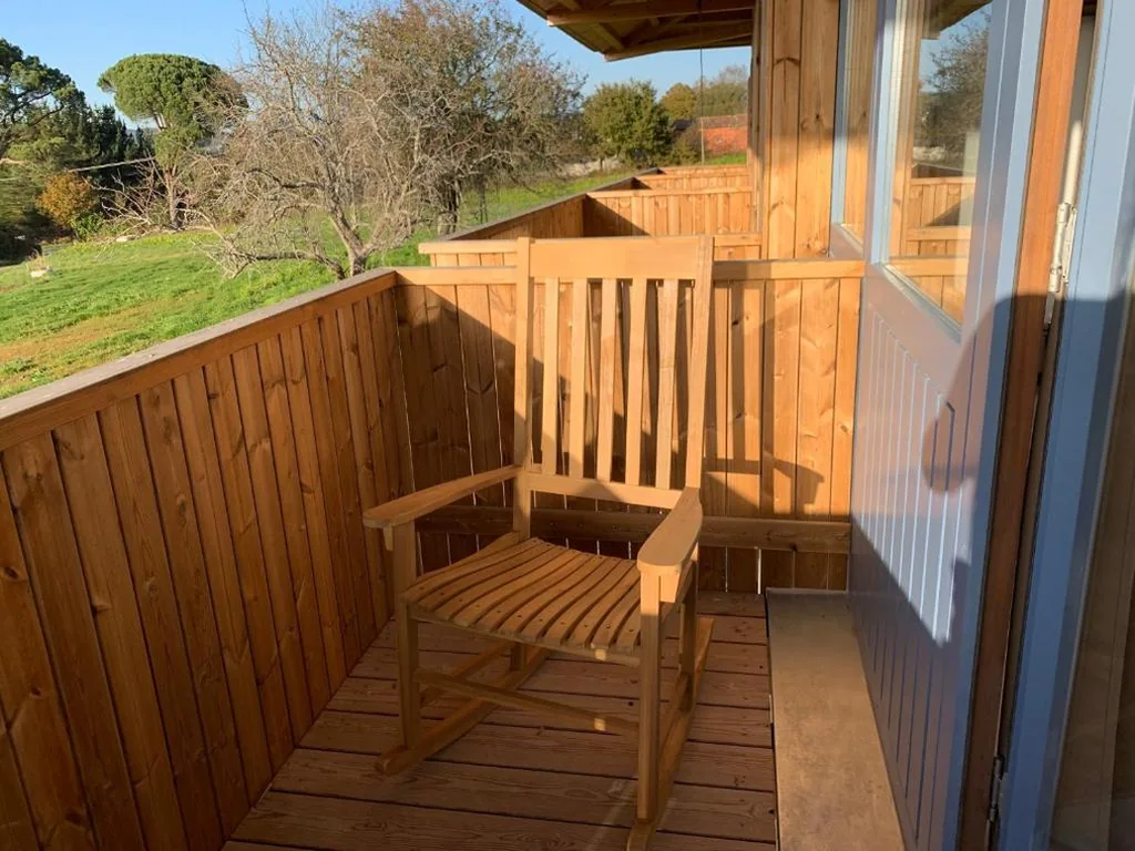 Habitación Doble - 2 camas — Rectoral de Boente
