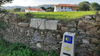 Rectoral de Boente — foto 9