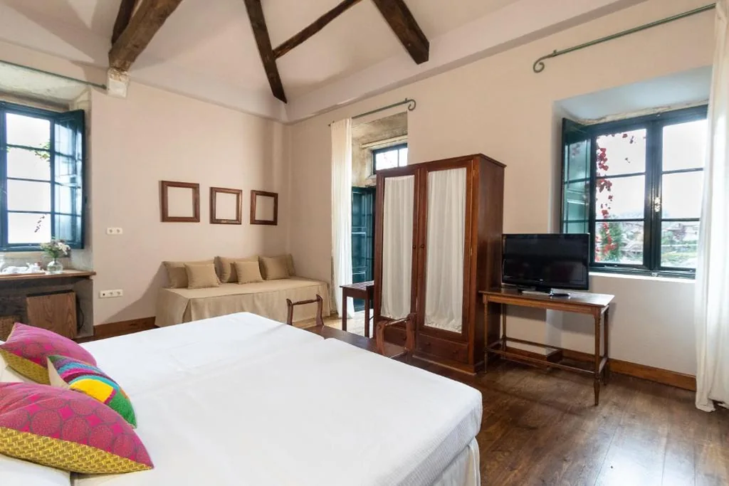 Superior Doppelzimmer mit 1 oder 2 Betten — Rectoral de Cobres 1729