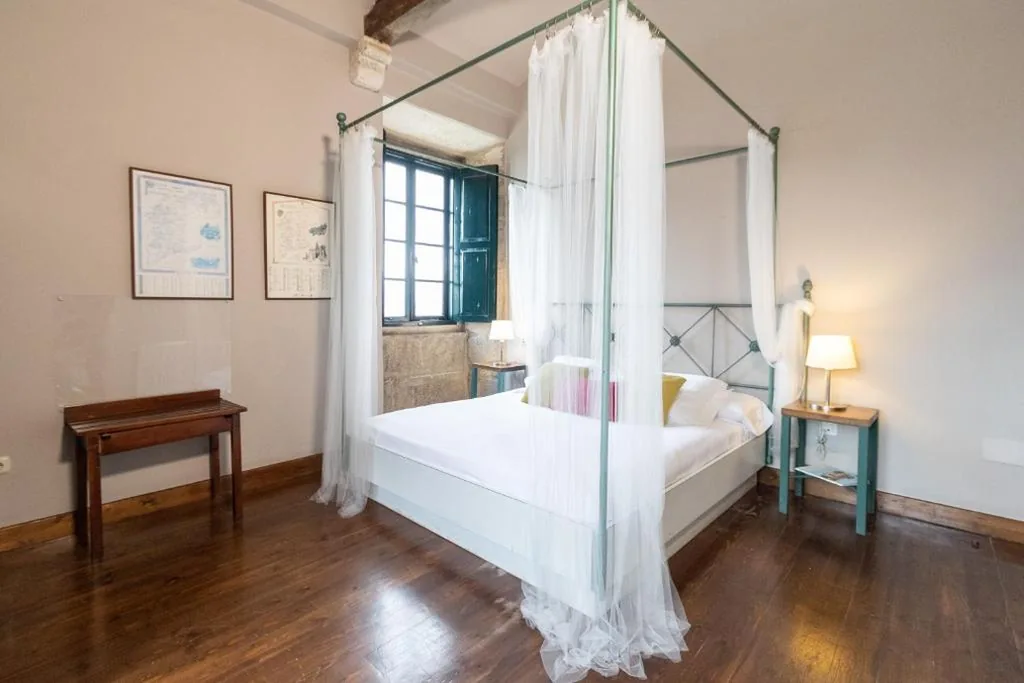 Superior Doppelzimmer — Rectoral de Cobres 1729