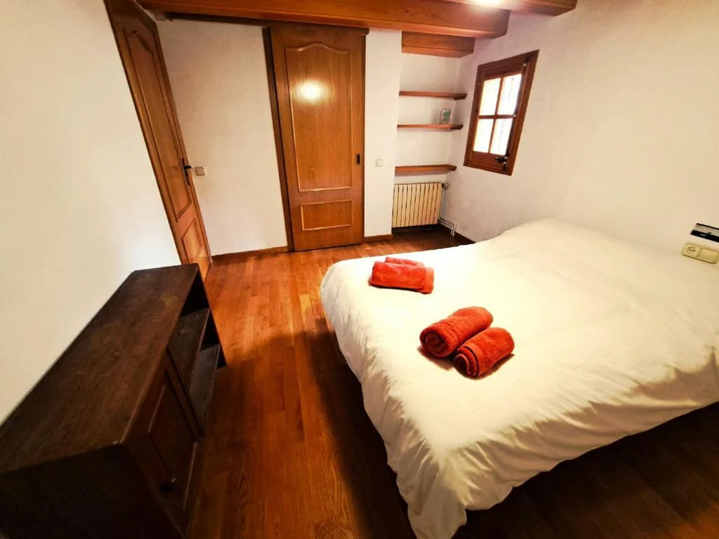 Standard-Doppelzimmer — Rectoria Nova