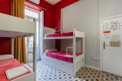 Red Nest Hostel — foto 2