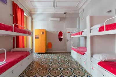 Red Nest Hostel — foto 8
