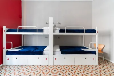 Red Nest Hostel — foto 9