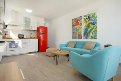 Red Volcano - Pool and Gym in Sport Center Fariones included By Lanzarote Vacation Homes — foto 3